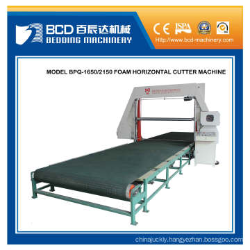 Foam Horizontal Cutter Machine (BPQ-WD)